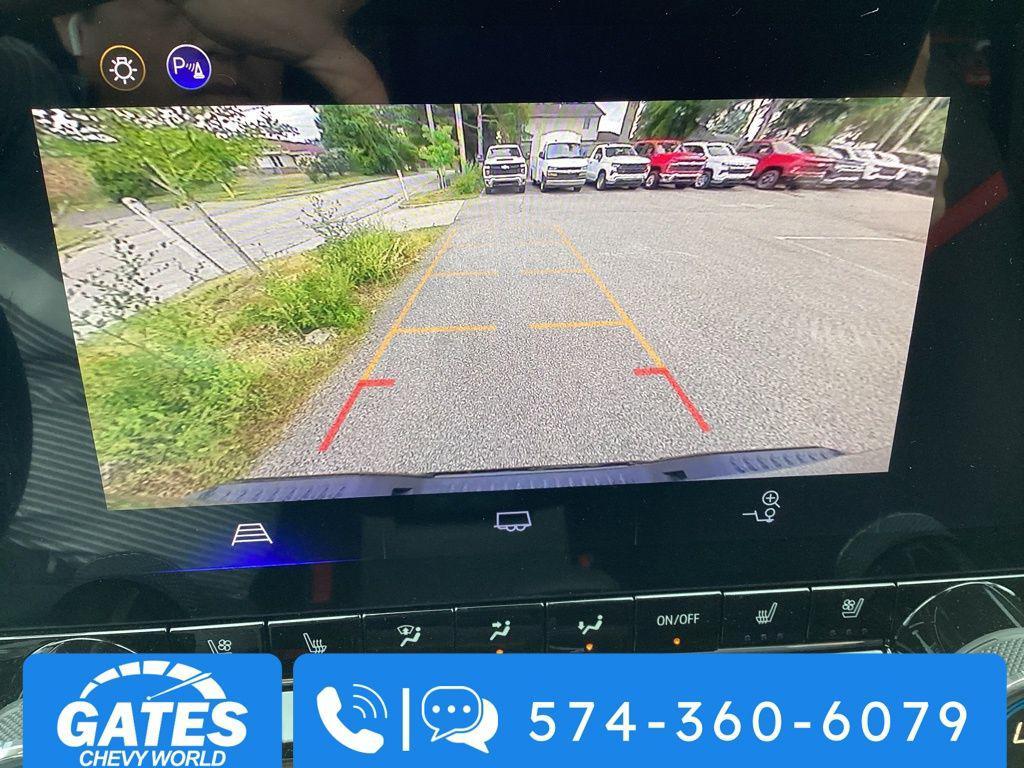 new 2025 Chevrolet Colorado car, priced at $47,040