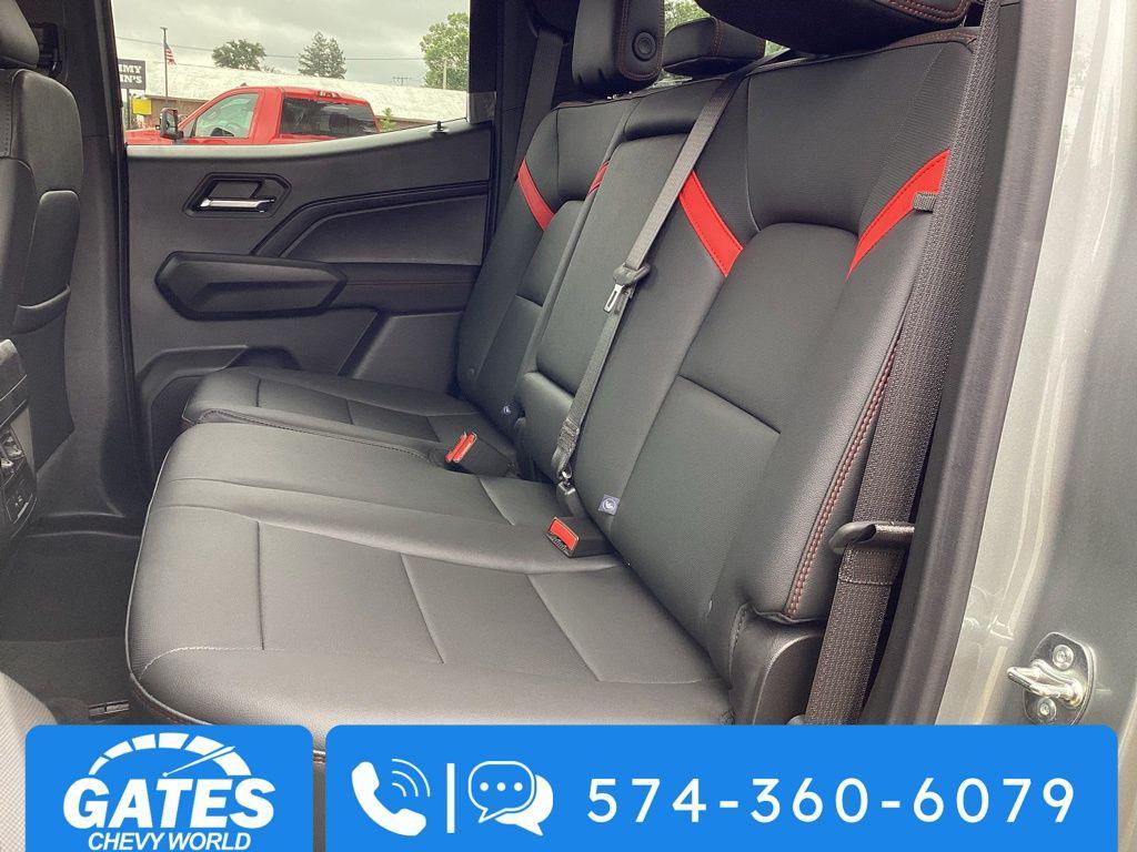 new 2025 Chevrolet Colorado car, priced at $47,040