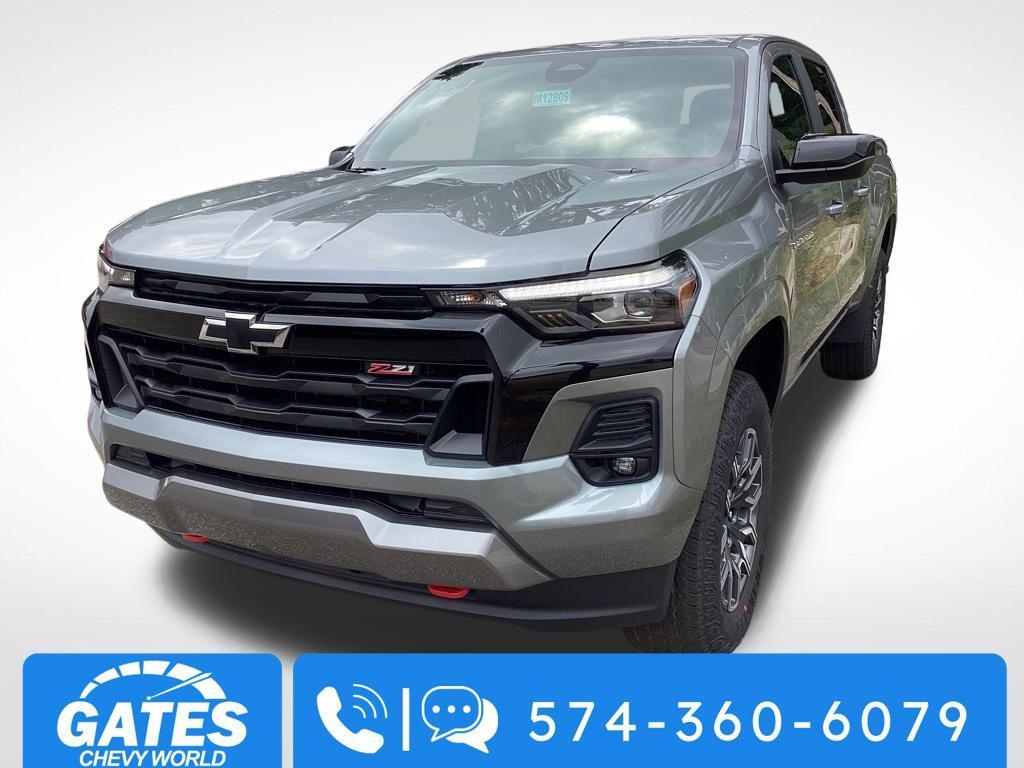 new 2025 Chevrolet Colorado car, priced at $47,040