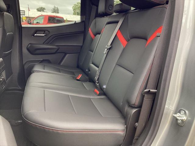 new 2025 Chevrolet Colorado car, priced at $47,040