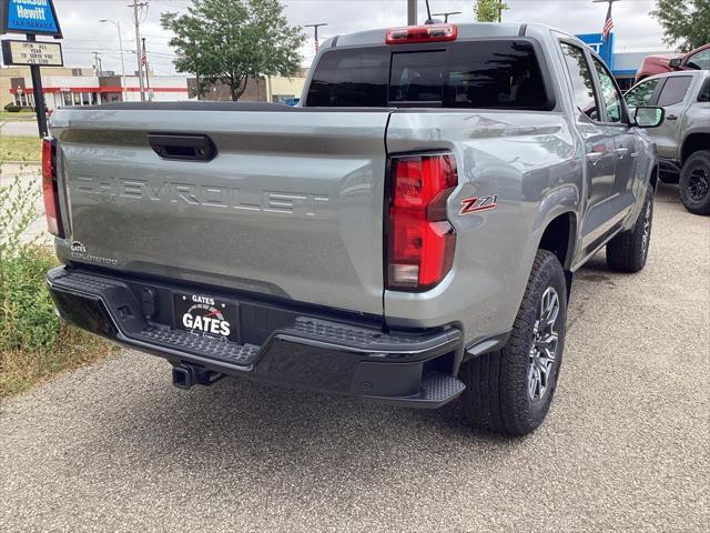 new 2025 Chevrolet Colorado car, priced at $47,040