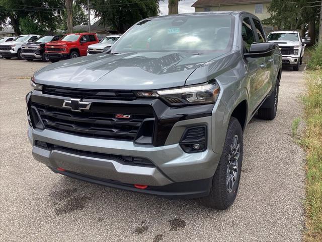 new 2025 Chevrolet Colorado car, priced at $47,040