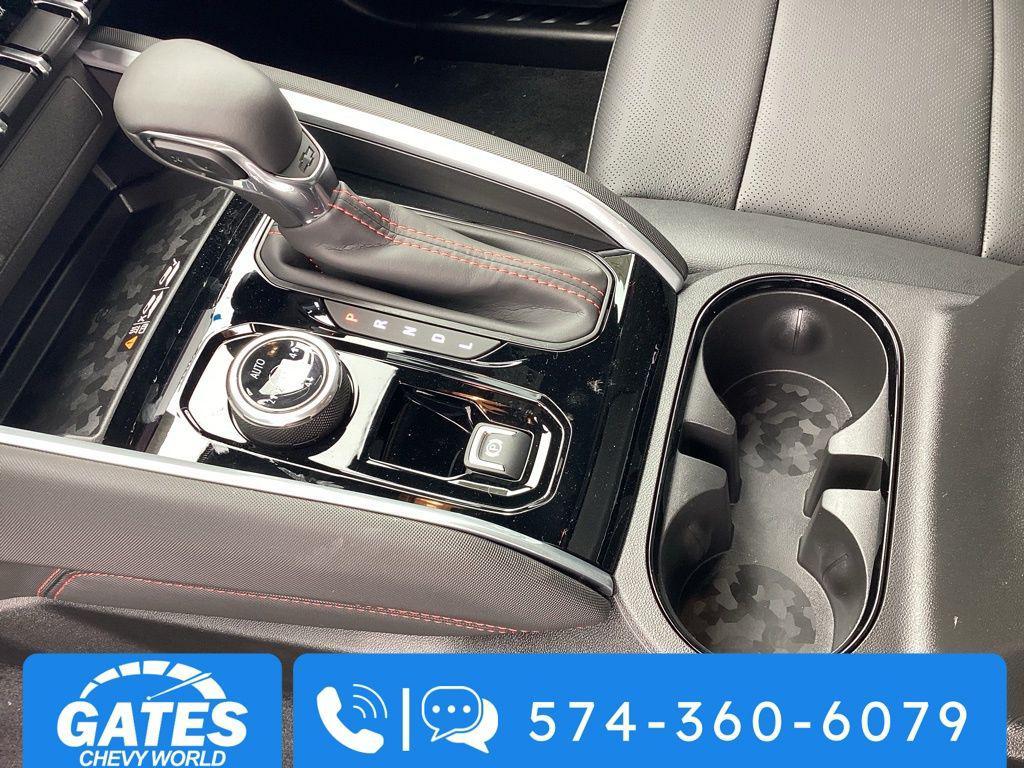 new 2025 Chevrolet Colorado car, priced at $47,040