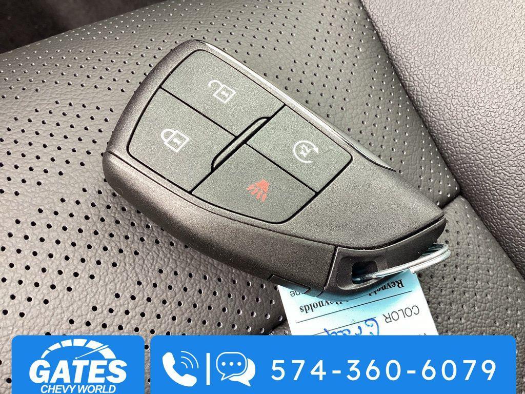 new 2025 Chevrolet Colorado car, priced at $47,040