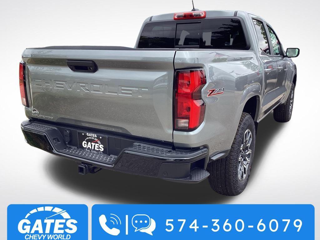 new 2025 Chevrolet Colorado car, priced at $47,040