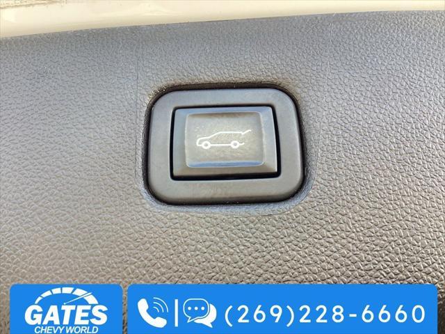 used 2022 Chevrolet Blazer car, priced at $24,847