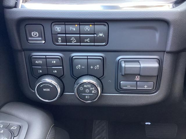 new 2025 Chevrolet Tahoe car, priced at $86,680