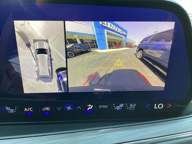 new 2025 Chevrolet Tahoe car, priced at $86,680