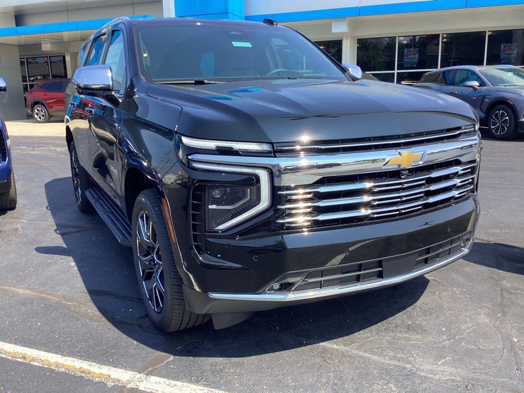 new 2025 Chevrolet Tahoe car, priced at $86,680