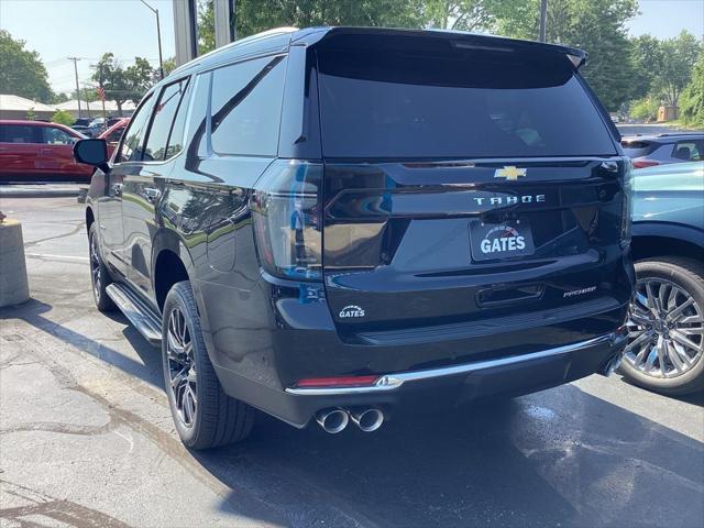 new 2025 Chevrolet Tahoe car, priced at $86,680