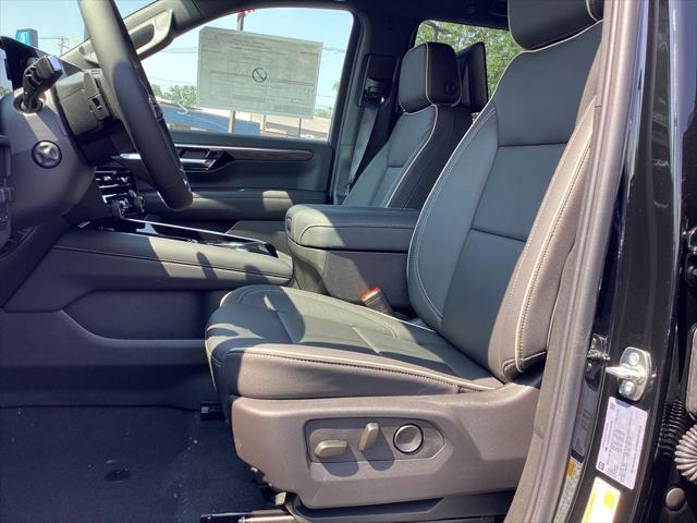 new 2025 Chevrolet Tahoe car, priced at $86,680