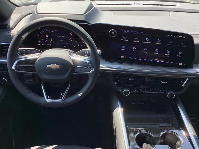 new 2025 Chevrolet Tahoe car, priced at $86,680