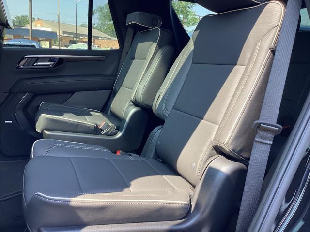new 2025 Chevrolet Tahoe car, priced at $86,680