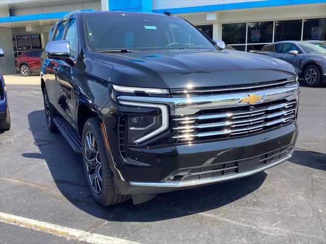 new 2025 Chevrolet Tahoe car, priced at $86,680