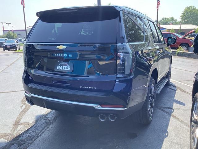 new 2025 Chevrolet Tahoe car, priced at $86,680
