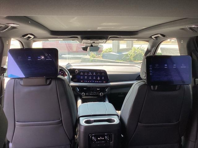 new 2025 Chevrolet Tahoe car, priced at $86,680
