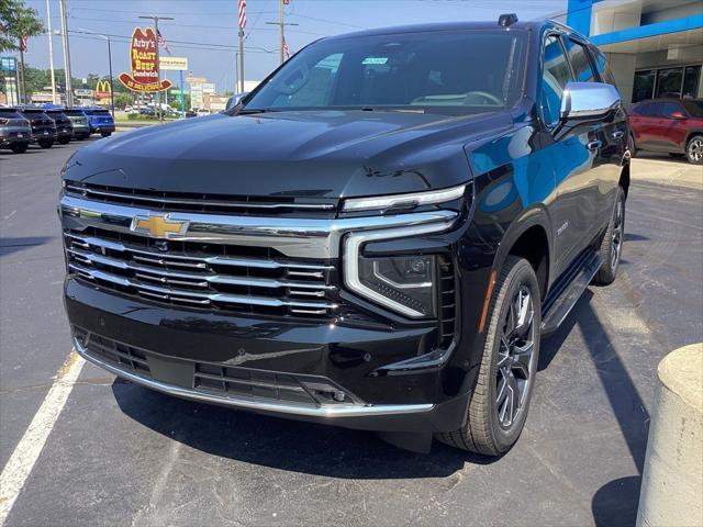 new 2025 Chevrolet Tahoe car, priced at $86,680