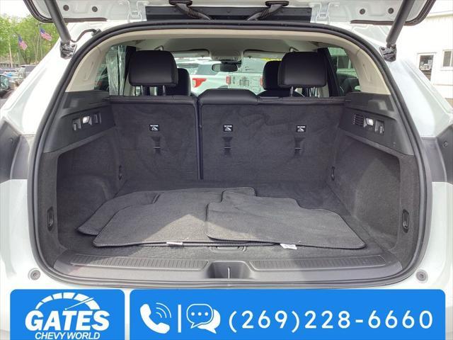 used 2022 Buick Envision car, priced at $25,293