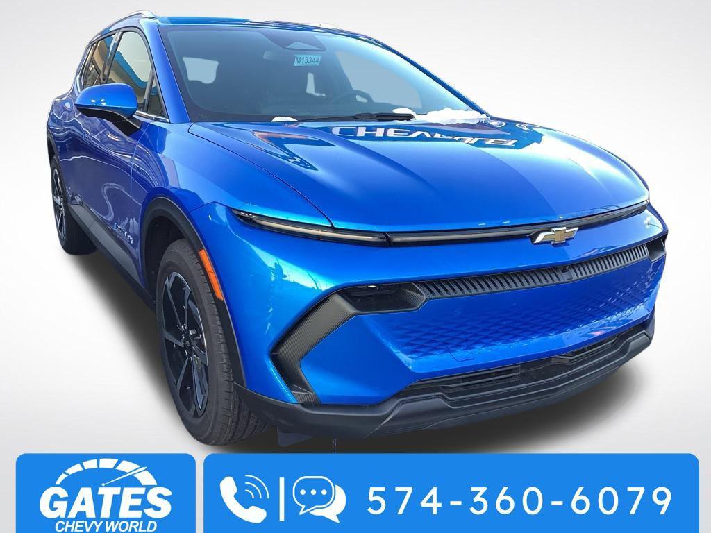 new 2026 Chevrolet Equinox EV car, priced at $46,870