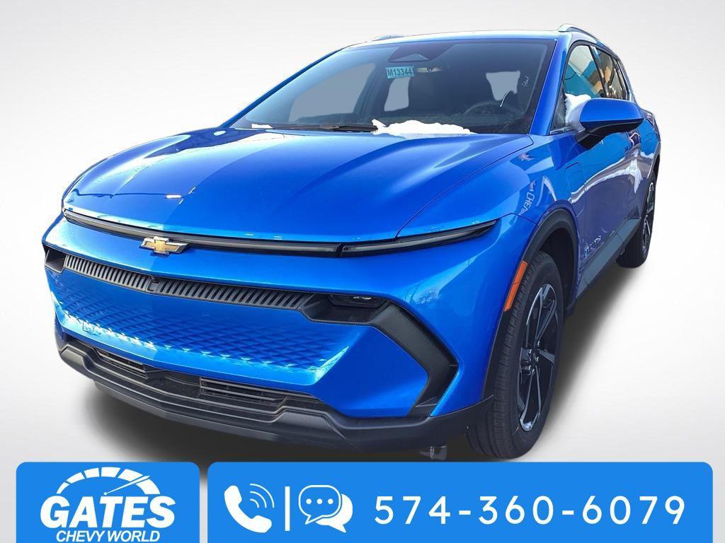 new 2026 Chevrolet Equinox EV car, priced at $46,870