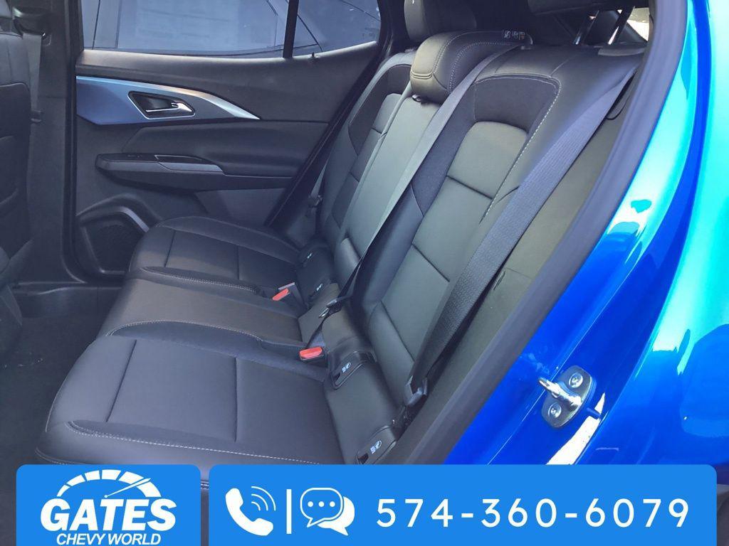 new 2026 Chevrolet Equinox EV car, priced at $46,870