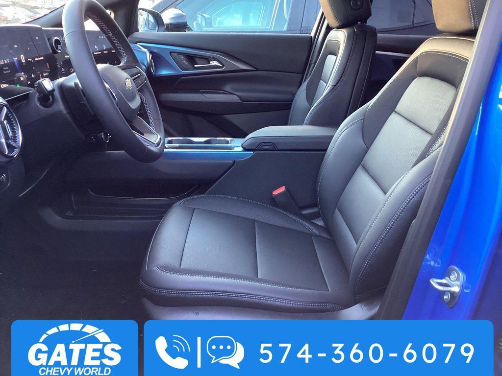 new 2026 Chevrolet Equinox EV car, priced at $46,870