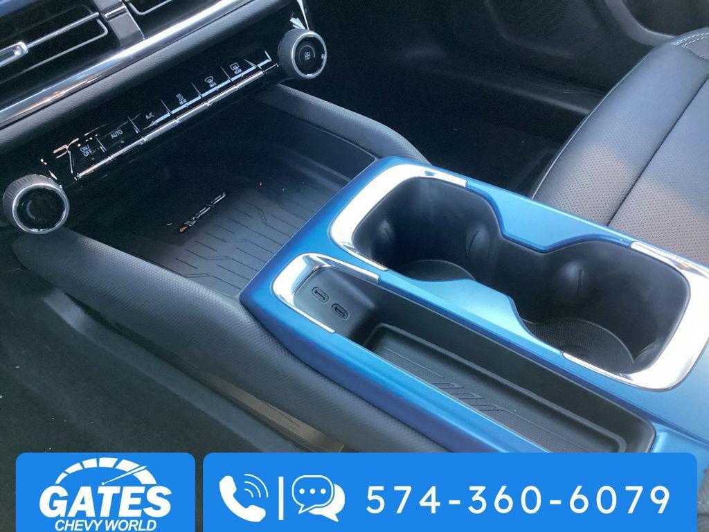 new 2026 Chevrolet Equinox EV car, priced at $46,870