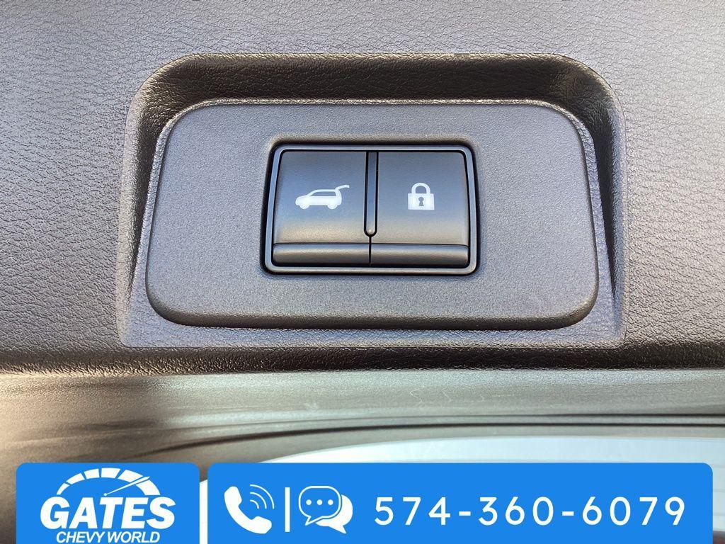 used 2024 Nissan Rogue car, priced at $24,937