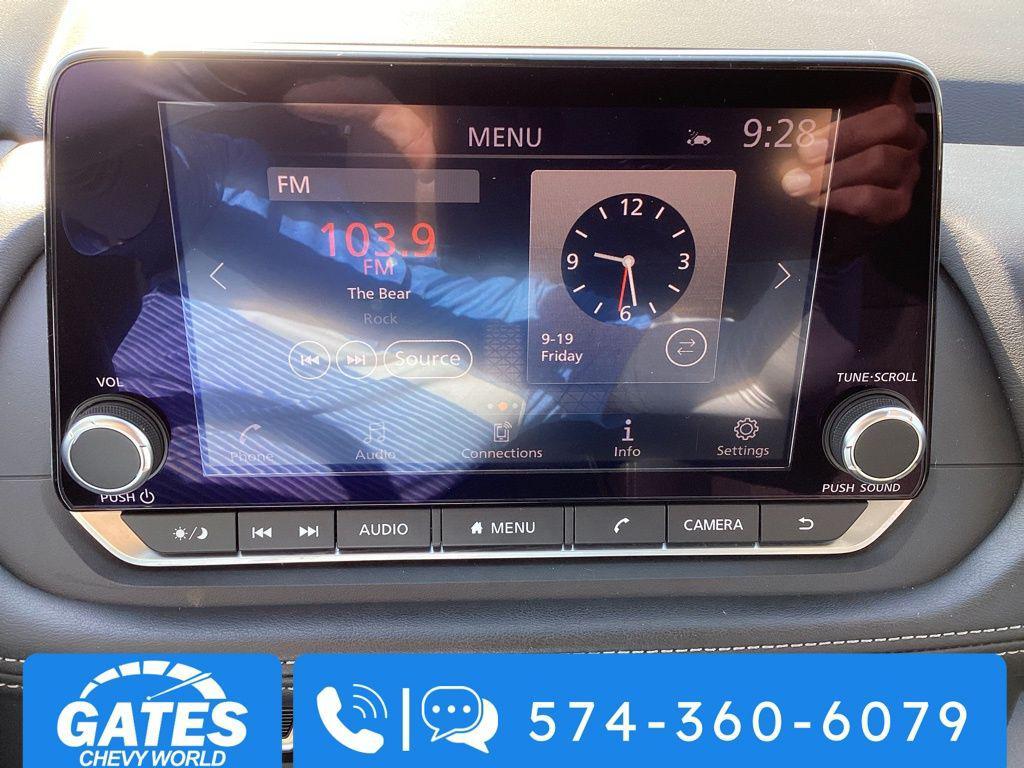 used 2024 Nissan Rogue car, priced at $24,937