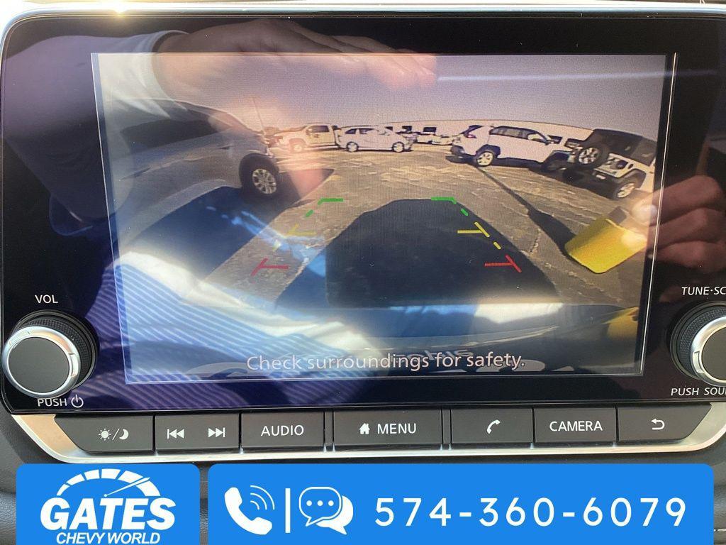 used 2024 Nissan Rogue car, priced at $24,937
