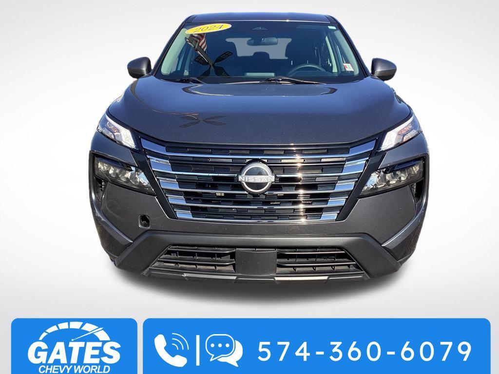 used 2024 Nissan Rogue car, priced at $24,937