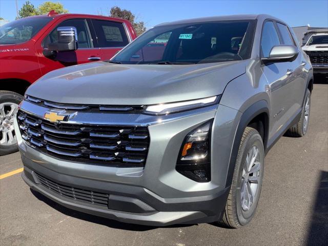 new 2025 Chevrolet Equinox car, priced at $33,080