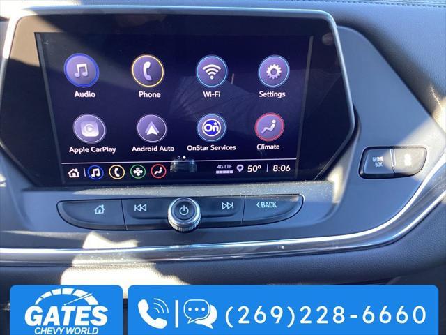 used 2022 Chevrolet Blazer car, priced at $26,777