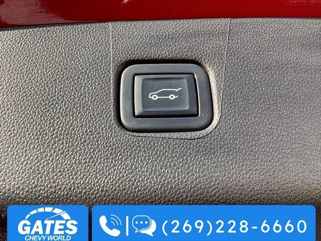 used 2022 Chevrolet Blazer car, priced at $26,777