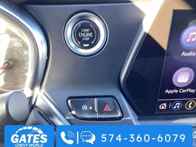 used 2022 Chevrolet Blazer car, priced at $23,997