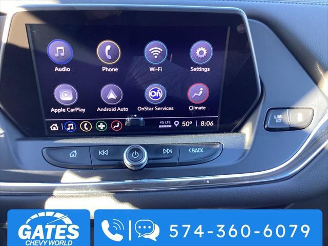 used 2022 Chevrolet Blazer car, priced at $23,997