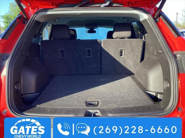 used 2022 Chevrolet Blazer car, priced at $26,777