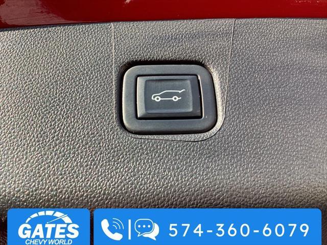 used 2022 Chevrolet Blazer car, priced at $23,997