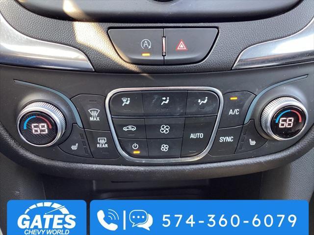 used 2022 Chevrolet Equinox car, priced at $21,681