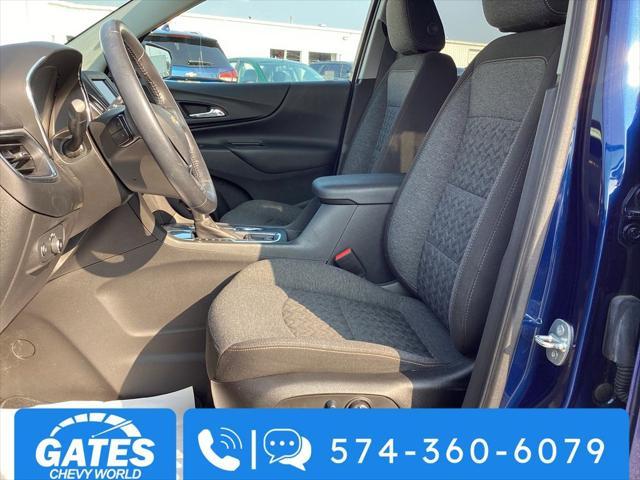 used 2022 Chevrolet Equinox car, priced at $21,681