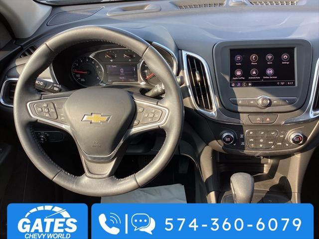 used 2022 Chevrolet Equinox car, priced at $21,681