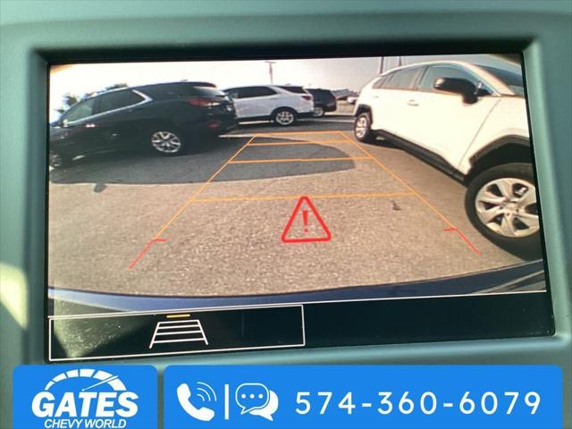 used 2022 Chevrolet Equinox car, priced at $21,681