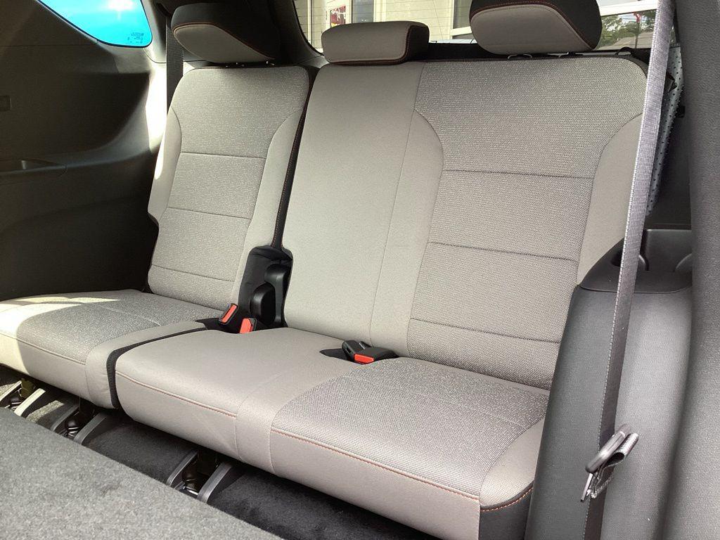 new 2026 Chevrolet Traverse car, priced at $50,280