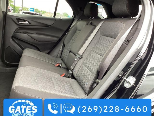 used 2024 Chevrolet Equinox car, priced at $26,994