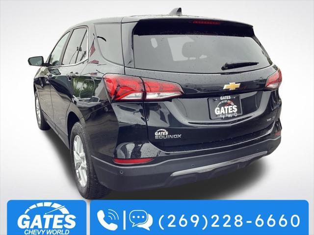 used 2024 Chevrolet Equinox car, priced at $26,994