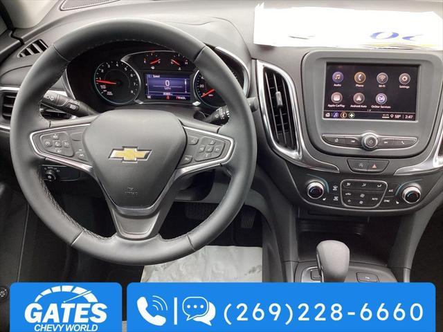used 2024 Chevrolet Equinox car, priced at $26,994