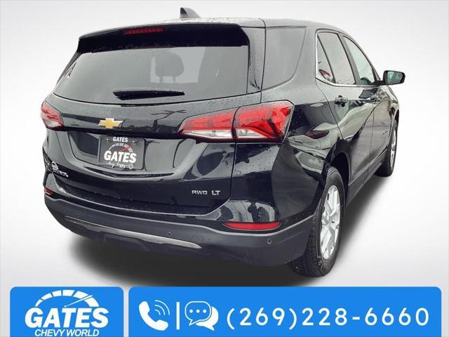 used 2024 Chevrolet Equinox car, priced at $26,994