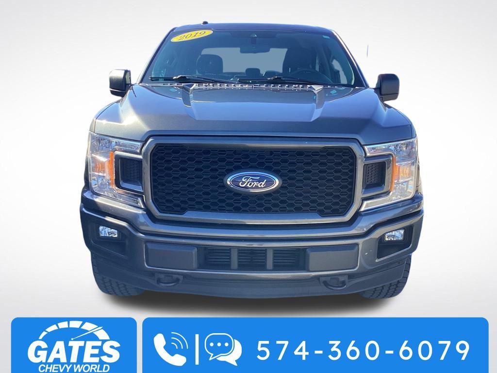 used 2019 Ford F-150 car, priced at $19,337