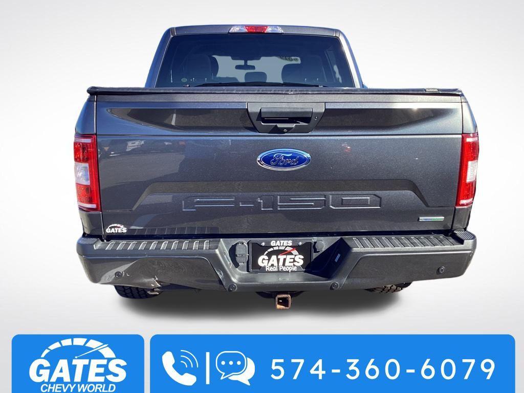 used 2019 Ford F-150 car, priced at $19,337
