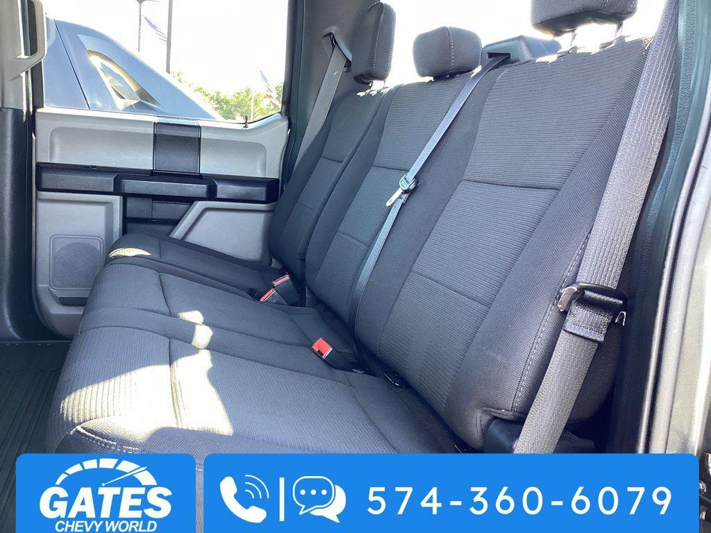 used 2019 Ford F-150 car, priced at $19,337